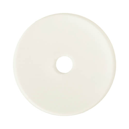 Targhetta in acrilico per sublimazione - cerchio