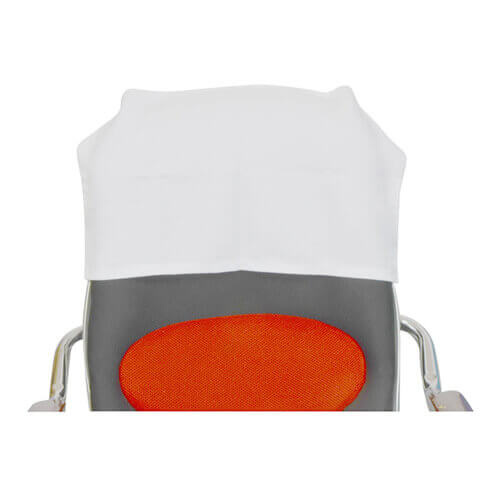 Fodera per poggiatesta di sedia 50 x 28,5 cm per Sublimazione di trasferimento termico