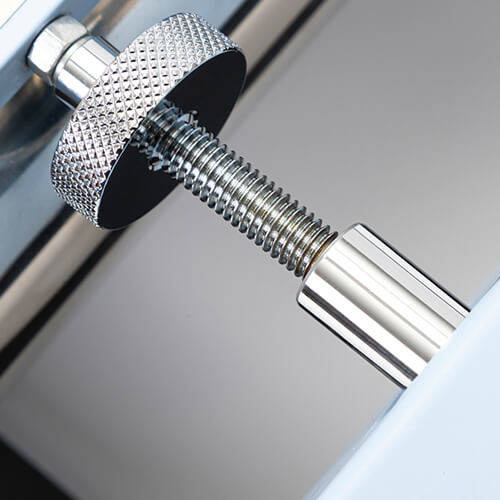 Pressa a due stazioni per tazze e bicchieri - modello 3 in 1