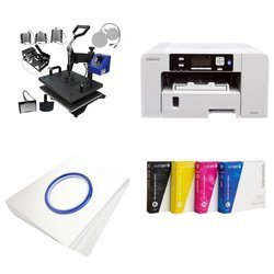 Kit di stampa Sawgrass Virtuoso SG500 + MATE-8IN1-2 Sublimazione a trasferimento termico