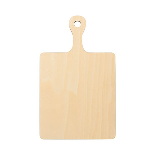 Tagliere in compensato per sublimazione - 14 x 23 cm