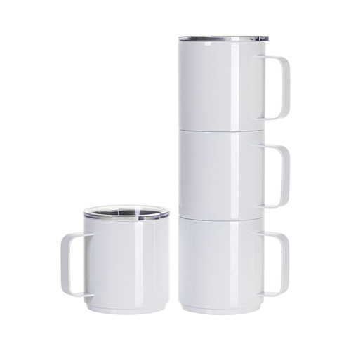 Set di 4 tazze da caffè da 400 ml stampabili