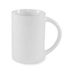 Tazza Bianco con manico grande „a 3 dita” Sublimazione Termostampa