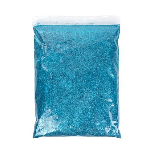 Glitter blu - 500 g