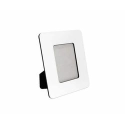 Cornice per foto da tavolo MDF 17,7 x 21,4 cm Sublimazione Trasferimento termico
