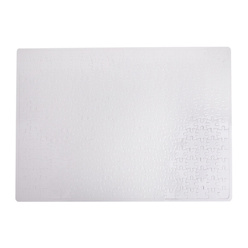 Puzzle A3 30 x 40 cm 300 elementi Trasferimento termico a sublimazione