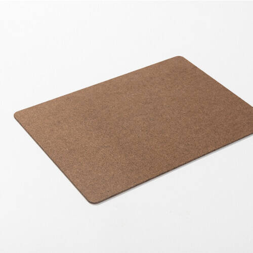 Lavagna cancellabile a secco per sublimazione - 23 x 32 cm