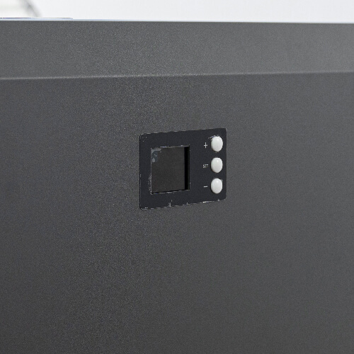 Stampante Otter 40DTF con due testine di stampa Epson i1600