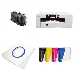 Kit di stampa Sawgrass Virtuoso SG1000 + JTSB11-Q-2 Sublimazione a trasferimento termico
