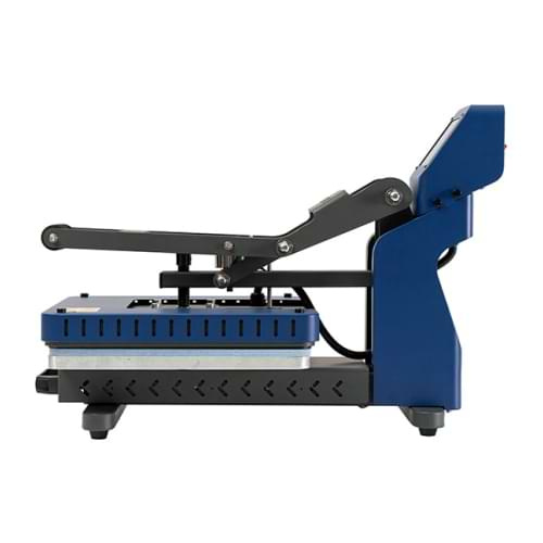 Pressa piana automatica 38 x 38 cm - BPRO3838MDSCB