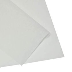 Carta siliconata 20 x 28 cm - 10 fogli