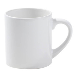 Tazza in ceramica 200 ml per sublimazione - bianco