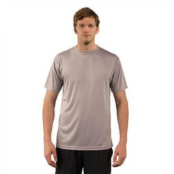 Maglietta Solar a maniche corte – Athletic Grey