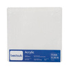 Acrilico per sublimazione 20 x 20 x 0,4 cm - 2 pz.
