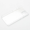 Custodia in plastica trasparente per iPhone 14 per sublimazione