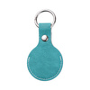 Portachiavi in ​​pelle / custodia AirTag per sublimazione - verde