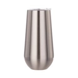 Tazza da champagne per sublimazione - argento