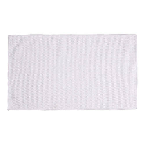 Asciugapiatti 28 x 46 cm per sublimazione - bianco