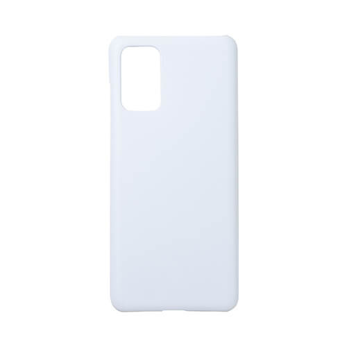 Samsung Galaxy S20 + custodia 3D bianca opaca per sublimazione
