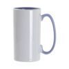 Mug Funny 380 ml per sublimazione - viola chiaro