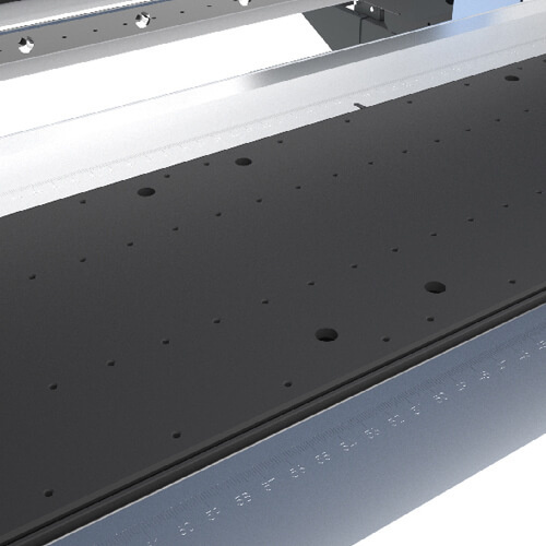 Stampante OtterPro Modello P 60 PUFF UV DTF con tre testine Epson i1600-E1