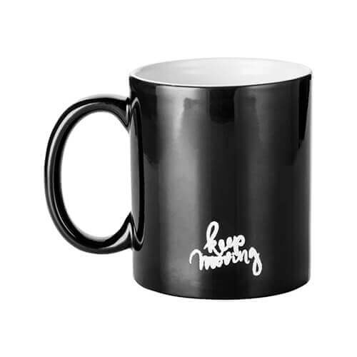 Tazza Magico – con l’incisione Keep Moving