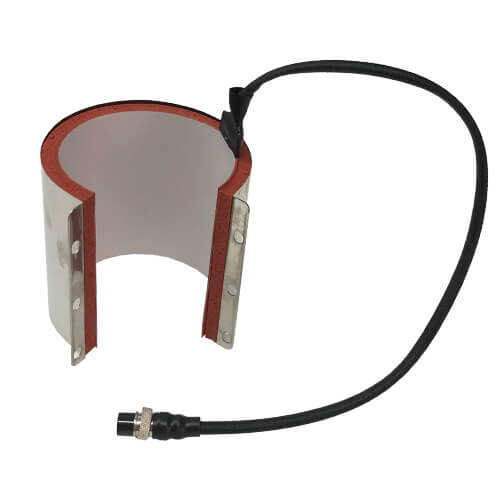 Elemento riscaldante per presse verticali SB02 grande
