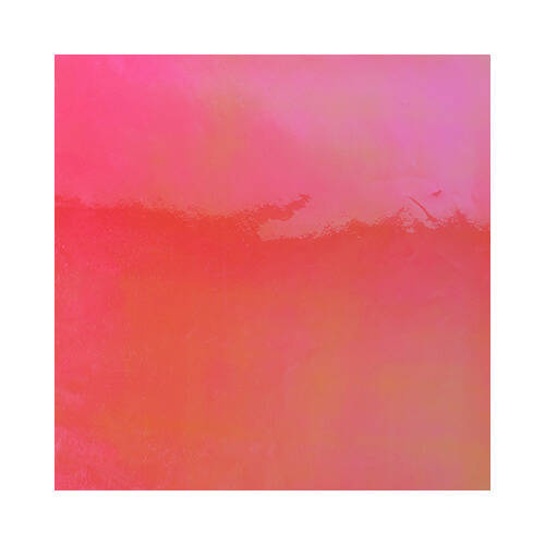 Un foglio di pellicola autoadesiva - arcobaleno rosa