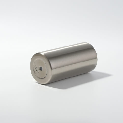 Raffreddatore per lattina da 470 ml per sublimazione - argento