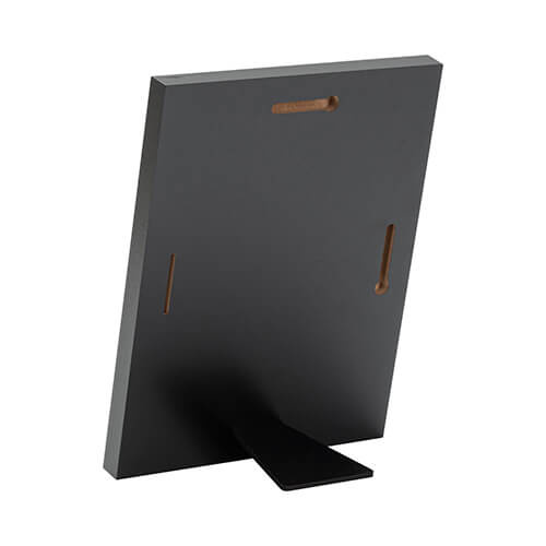 Cornice per foto - Cuore in MDF per sublimazione - 20,3 x 25,4 cm