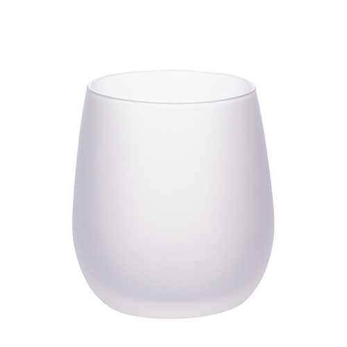 Set di 4 bicchieri da vino 300 ml stampabili