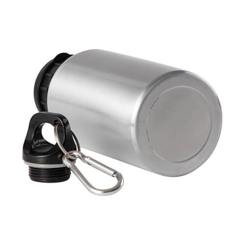 Borraccia da bicicletta da 400 ml per sublimazione