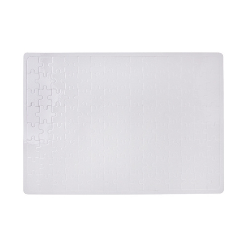 Puzzle A4 20 x 30 cm 120 elementi Trasferimento termico a sublimazione