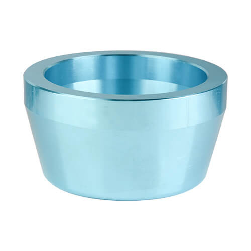 Un modulo per la stampa su una ciotola per bambini