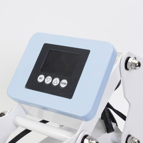 Otter Drawer Pressa a piani a conchiglia 38 x 38 cm