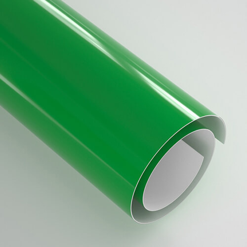 Pellicola autoadesiva 30,5 x 30,5 cm - 20 fogli - Glossy Light Green