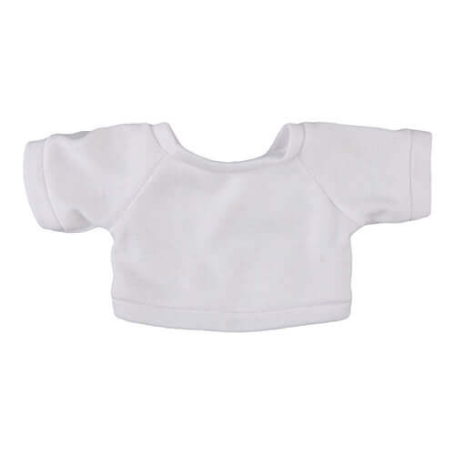 T-shirt per orsacchiotto per la stampa 18 cm Trasferimento termico sublimazione