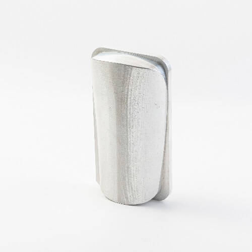 Un modulo per fare una stampa su tappetini da calcio - taglia M