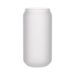 Vetro smerigliato da 550 ml per sublimazione 