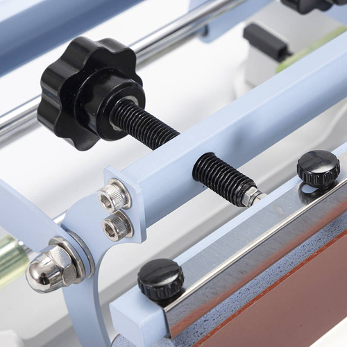 Craft Express Elite Pro Max Touch Screen Pressa per tazza e bicchiere blu