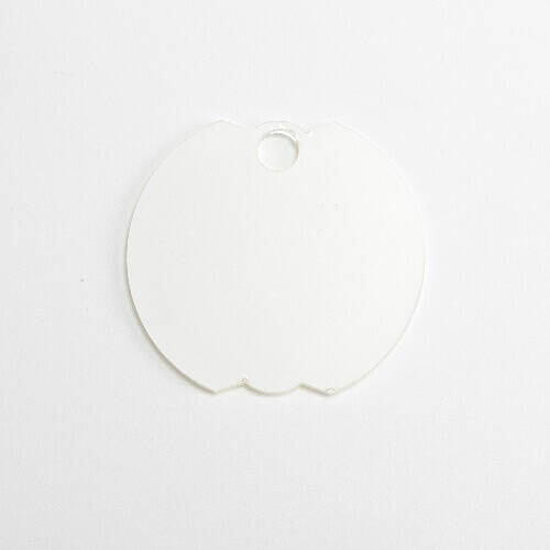 Targhetta in acrilico per tazza da 1200 ml per sublimazione - pece