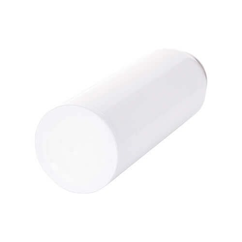Thermos in acciaio inossidabile da 500 ml da sublimare - bianco