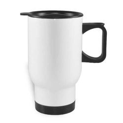 Tazza termico Sublimazione Termostampa - bianco