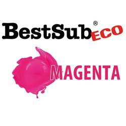 100 ml Inchiostro Sublimatico ECO Magenta Sublimazione Trasferimento termico