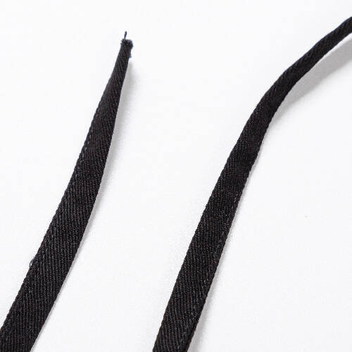 Grembiule nero per adulti per sublimazione