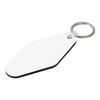 Portachiavi in MDF monofacciale per sublimazione - rombo