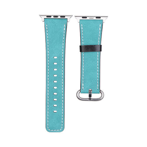 Cinturino per Apple Watch 38-22 per sublimazione - verde