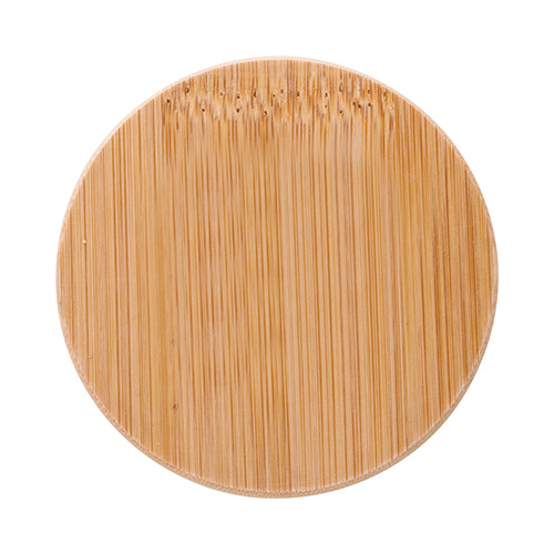 Coperchio in bambù con guarnizione per tazza da 330 ml