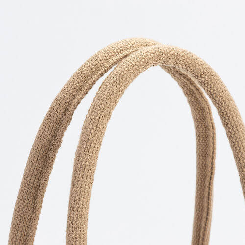 Sacco di juta 30 x 30 x 19 cm per sublimazione