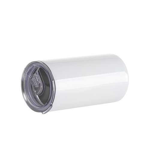 Set di 4 tazze con coperchio richiudibile e cannuccia 600 ml per la stampa